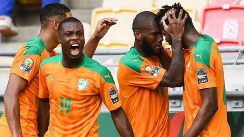 Costa de Marfil goleó a Kenia y aseguró su clasificación a la Copa del Mundo del 2026
