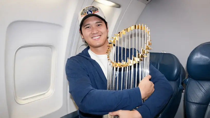 Dodgers ya viajan a Los Ángeles para festejar con la afición