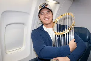 Dodgers ya viajan a Los Ángeles para festejar con la afición