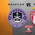 Mazatlán vs Necaxa EN VIVO Liga MX Apertura 2025 Jornada 17