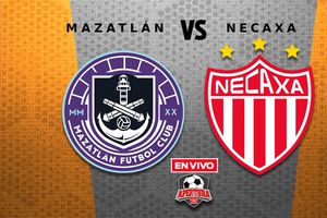 Mazatlán vs Necaxa EN VIVO Liga MX Apertura 2025 Jornada 17