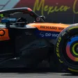 Lando Norris se lleva la PL3 del GP de la Ciudad de México y asusta a Max Verstappen