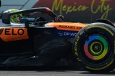 Lando Norris se lleva la PL3 del GP de la Ciudad de México y asusta a Max Verstappen
