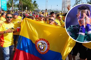 Aficionados colombianos 'festejan' lesión de Kevin Mier