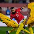 Egipto sufre, pero vence a Zimbabue en su debut en la Copa Africana de Naciones