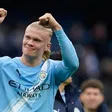 Erling Haaland continúa en plan grande y anota doblete en victoria del Manchester City sobre Everton