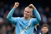 Erling Haaland continúa en plan grande y anota doblete en victoria del Manchester City sobre Everton