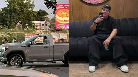 Matan al influencer ‘El Jerry’ en Culiacán: presumía lujos, corridos y armas