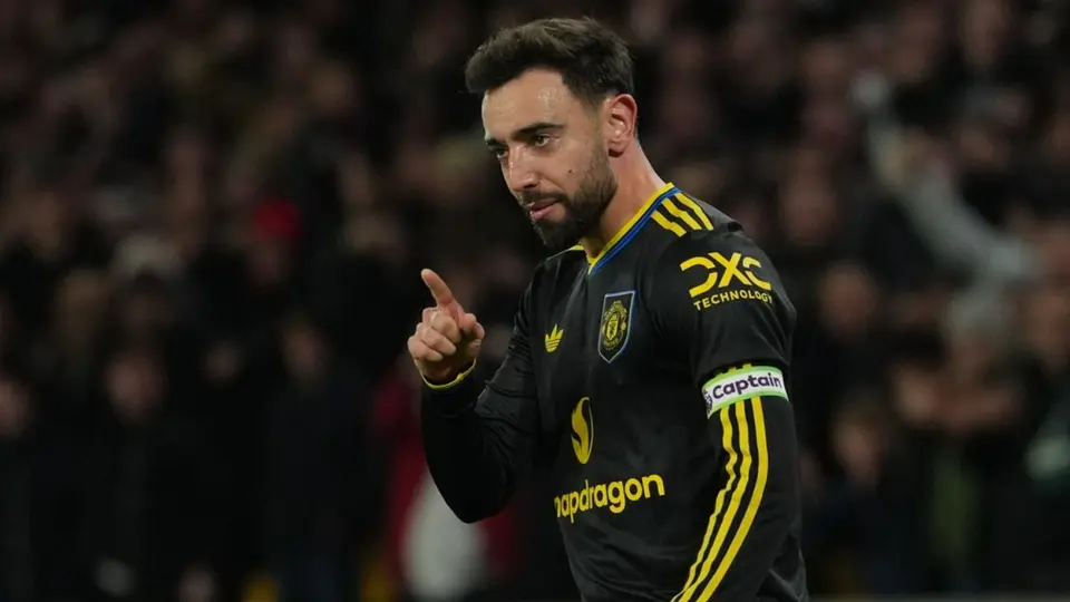 Manchester United vuelve a la senda del triunfo tras golear al Wolverhampton