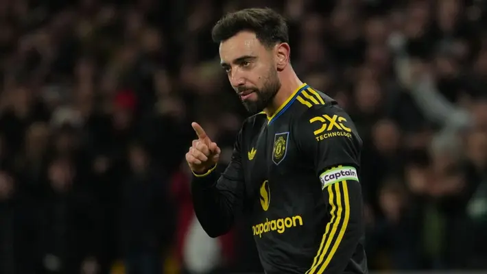 Manchester United vuelve a la senda del triunfo tras golear al Wolverhampton