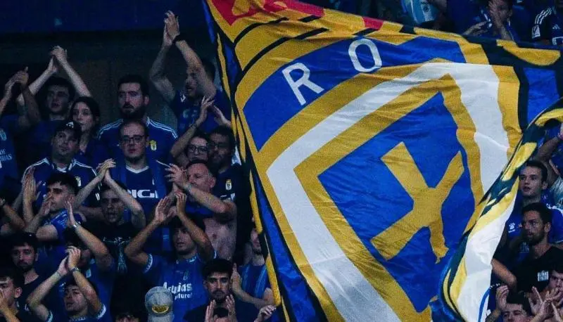 Afición del Real Oviedo | X: @RealOviedo
