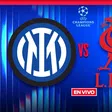 Inter de Milán vs Liverpool EN VIVO Champions League Jornada 6