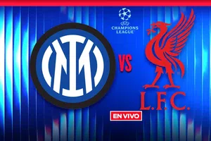 Inter de Milán vs Liverpool EN VIVO Champions League Jornada 6