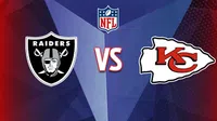 Las Vegas Raiders vs Kansas City Chiefs: ¿Dónde y cuándo ver la Semana 7 de la NFL?