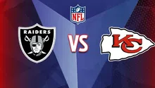 Las Vegas Raiders vs Kansas City Chiefs: ¿Dónde y cuándo ver la Semana 7 de la NFL?