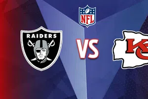 Las Vegas Raiders vs Kansas City Chiefs: ¿Dónde y cuándo ver la Semana 7 de la NFL?