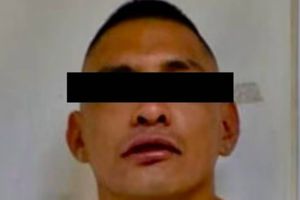 Trasladan al Reclusorio Norte a Uriel “N”, acusado de intentar tocar a la presidenta Claudia Sheinbaum