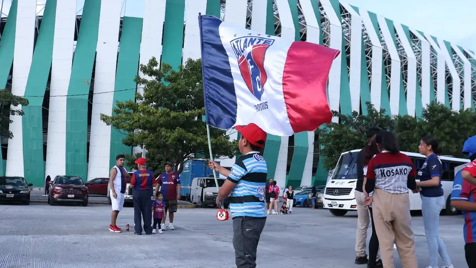 Grupo inversor desmiente ser socio del Atlante