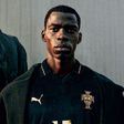Portugal estrenará un uniforme negro en honor a 'La Pantera Negra'