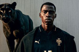 Portugal estrenará un uniforme negro en honor a 'La Pantera Negra'