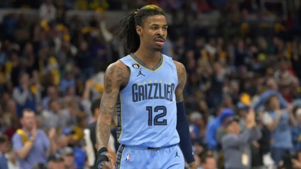 Ja Morant fue suspendido por los Memphis Grizzlies antes del juego contra Toronto Raptors