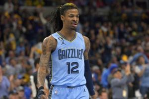 Ja Morant fue suspendido por los Memphis Grizzlies antes del juego contra Toronto Raptors