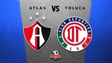 Atlas vs Toluca: ¿Cuándo y dónde ver el juego de la J16 del Apertura 2025 de la Liga MX?