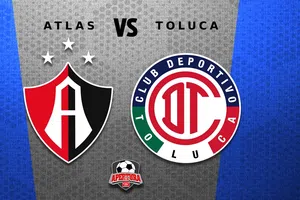 Atlas vs Toluca: ¿Cuándo y dónde ver el juego de la J16 del Apertura 2025 de la Liga MX?