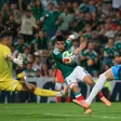 México empata con Uruguay con Gilberto Mora como figura