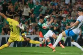 México empata con Uruguay con Gilberto Mora como figura