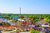 ¡Adiós Six Flags America! El parque cierra tras 50 años de adrenalina