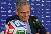 Reinaldo Rueda, entrenador de Honduras, rompe en llanto tras quedar fuera del Mundial