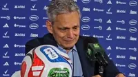 Reinaldo Rueda, entrenador de Honduras, rompe en llanto tras quedar fuera del Mundial