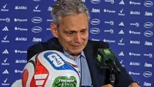 Reinaldo Rueda, entrenador de Honduras, rompe en llanto tras quedar fuera del Mundial