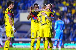América venció a León y se acerca al liderato del Apertura 2025