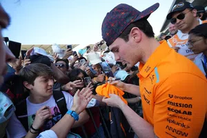 Pato O’Ward enloquece a los fans mexicanos previo al Gran Premio de la Ciudad de México 2025