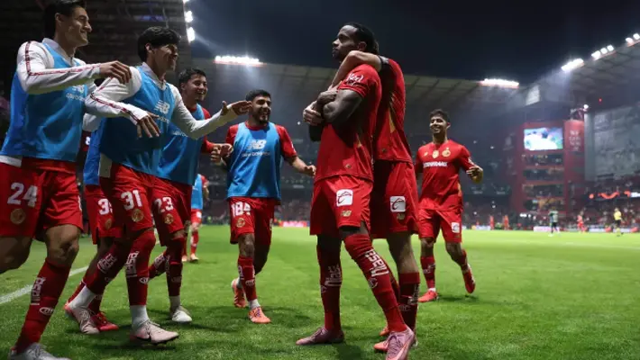 Apertura 2025: Toluca líder, récord de goles y asistencia a la baja en la Liga MX