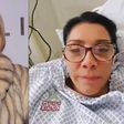 Cynthia Klitbo rompe el silencio tras ser hospitalizada de emergencia: “Casi me muero”