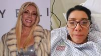 Cynthia Klitbo rompe el silencio tras ser hospitalizada de emergencia: “Casi me muero”