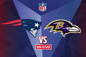 New England Patriots vs Baltimore Ravens EN VIVO NFL Semana 16