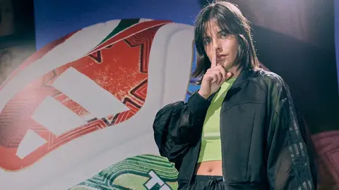 Lola del Carril arremete contra críticos de Argentina: “Todos quieren que pierda”