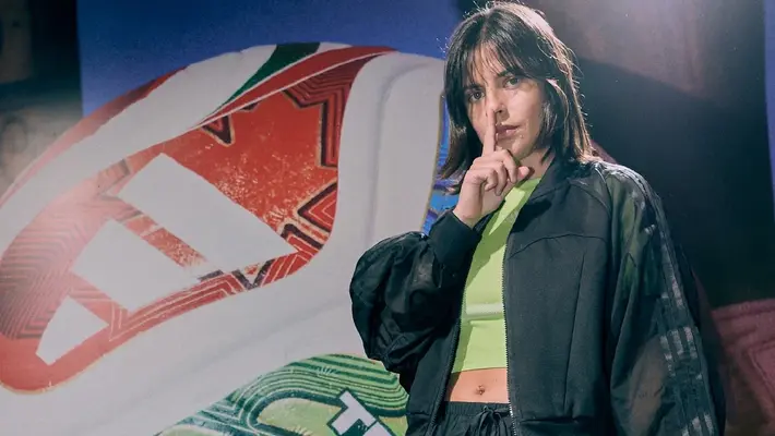 Lola del Carril arremete contra críticos de Argentina: “Todos quieren que pierda”