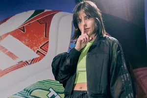 Lola del Carril arremete contra críticos de Argentina: “Todos quieren que pierda”