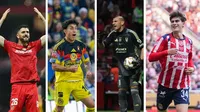 Liga MX anuncia los candidatos al MVP del Apertura 2025