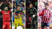 Liga MX anuncia los candidatos al MVP del Apertura 2025