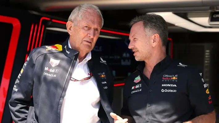 ¡Fuera máscaras! Marko arremete contra Horner y lo culpa del "fracaso" de Verstappen en 2025