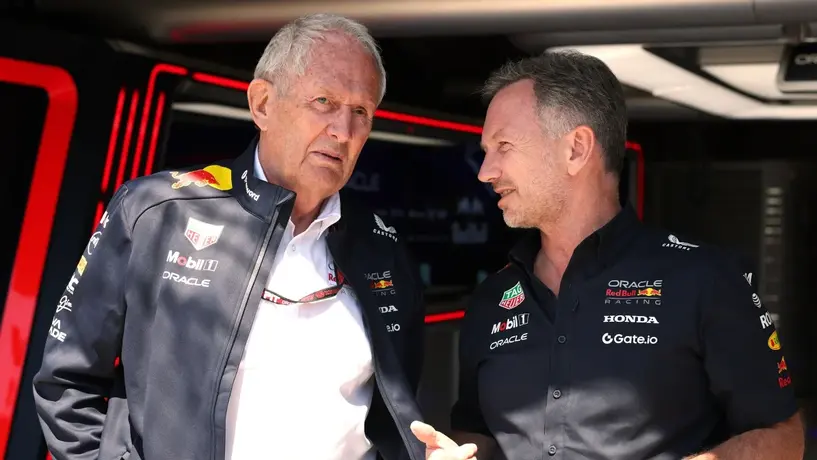 ¡Fuera máscaras! Marko arremete contra Horner y lo culpa del "fracaso" de Verstappen en 2025