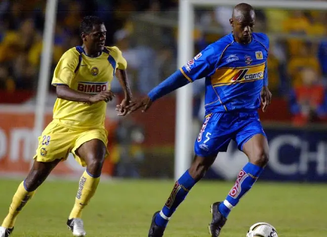 Tigres vs América en el Volcán l MEXSPORT