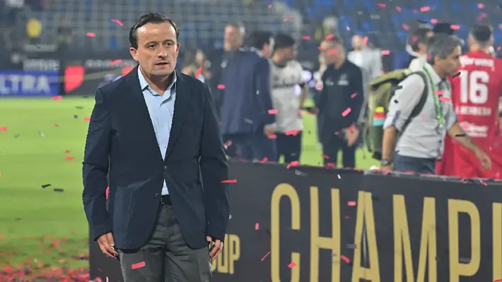 Mikel Arriola confirma a Atlante como el único equipo certificado para ascender a Liga MX