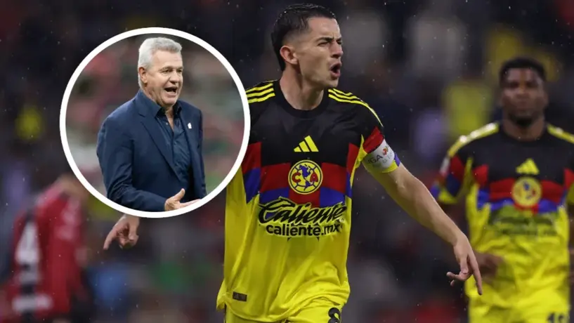 Javier Aguirre reitera que tomará en cuenta a Fidalgo: "No tengo por qué cerrarle la puerta"